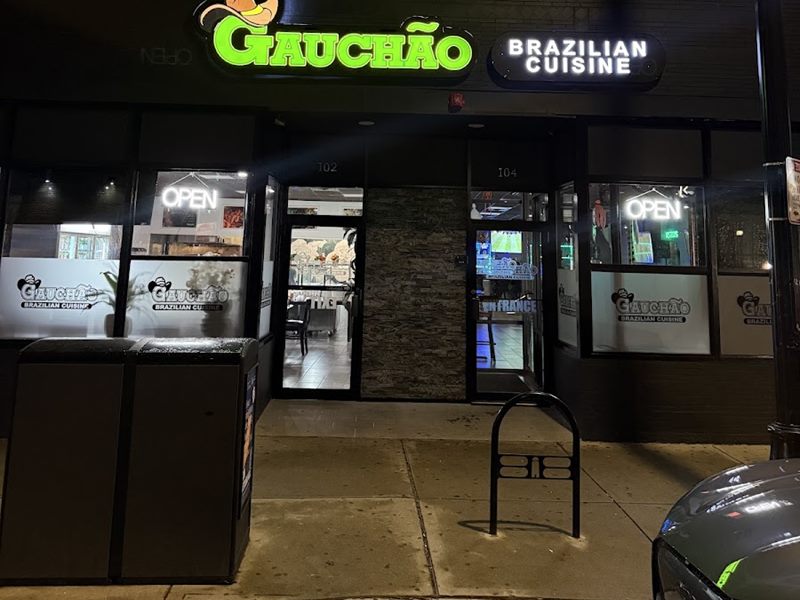 Gauchão Brazilian Cuisine exterior