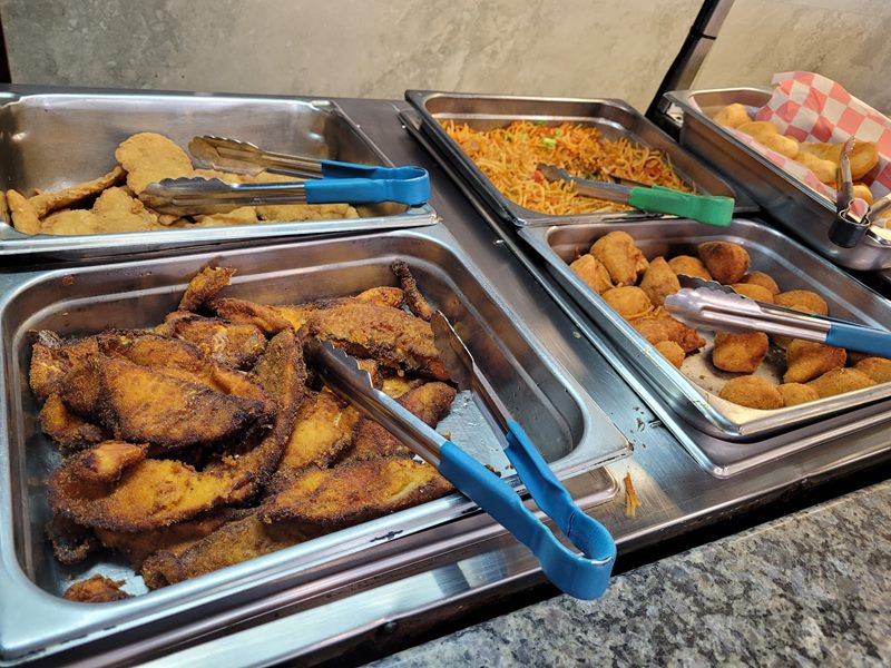Gauchão Brazilian Cuisine interior