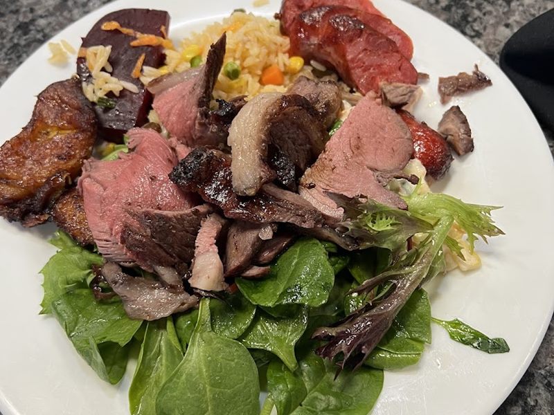 Gauchão Brazilian Cuisine food