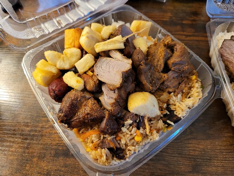 Gauchão Brazilian Cuisine food